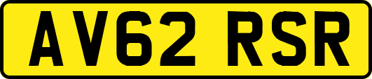 AV62RSR