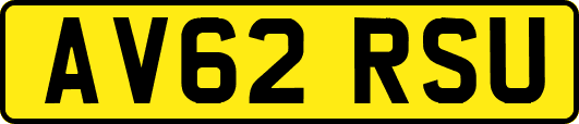 AV62RSU