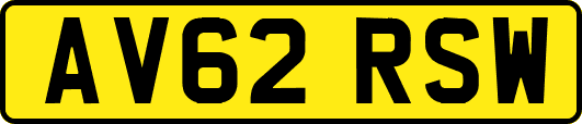 AV62RSW