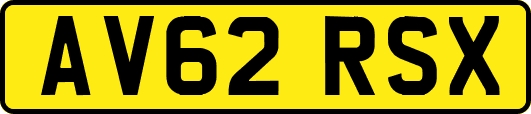 AV62RSX