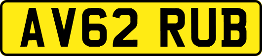AV62RUB