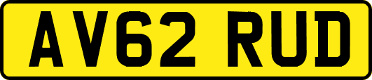 AV62RUD