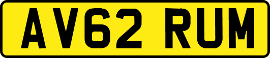 AV62RUM