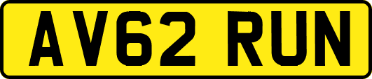 AV62RUN