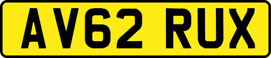AV62RUX