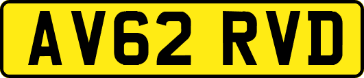 AV62RVD