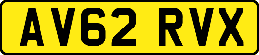 AV62RVX