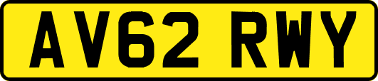 AV62RWY