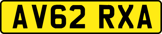 AV62RXA