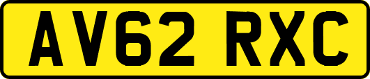 AV62RXC