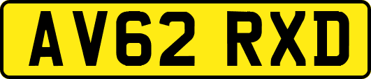 AV62RXD