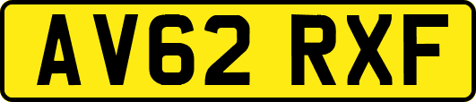 AV62RXF
