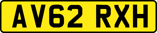 AV62RXH
