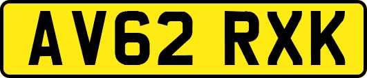 AV62RXK