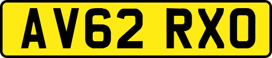 AV62RXO