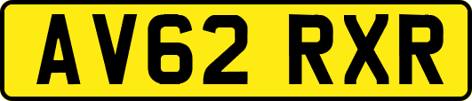 AV62RXR