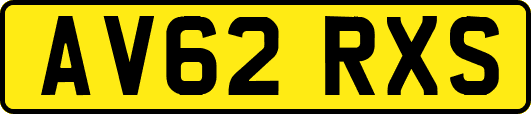 AV62RXS