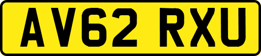 AV62RXU