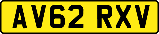 AV62RXV