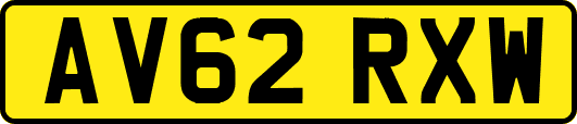 AV62RXW