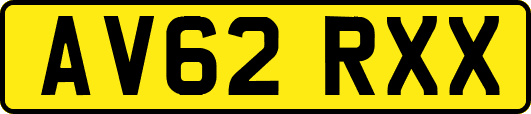 AV62RXX