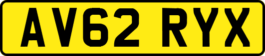 AV62RYX