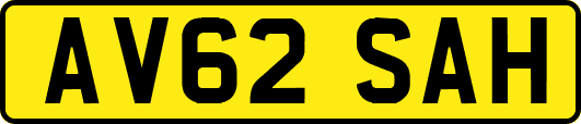 AV62SAH