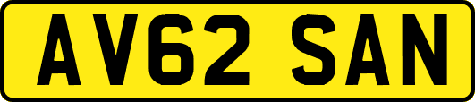 AV62SAN