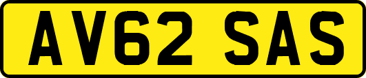 AV62SAS
