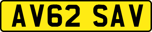 AV62SAV