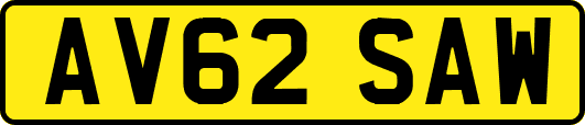 AV62SAW
