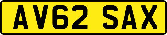 AV62SAX
