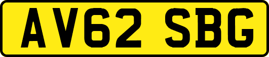 AV62SBG