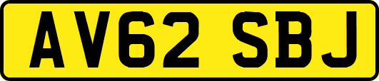 AV62SBJ