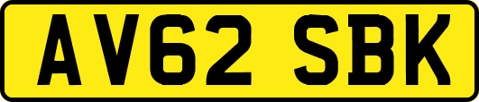 AV62SBK