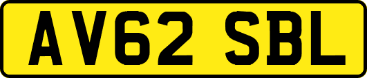 AV62SBL