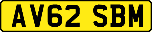 AV62SBM