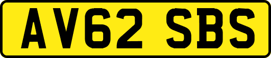 AV62SBS