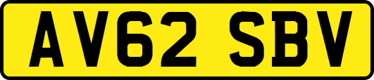 AV62SBV