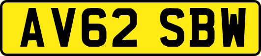 AV62SBW