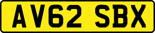 AV62SBX