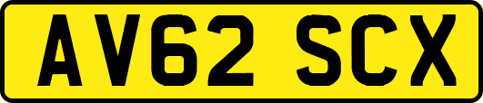 AV62SCX