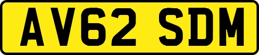 AV62SDM