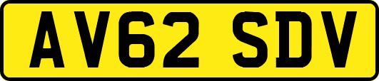 AV62SDV
