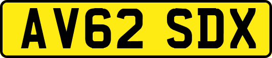 AV62SDX