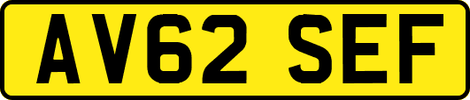 AV62SEF