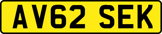 AV62SEK