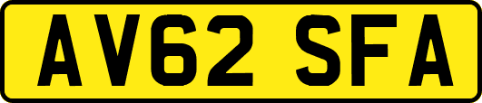 AV62SFA