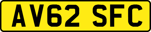 AV62SFC