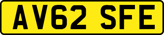 AV62SFE